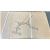 Image 2 : ADJUSTABLE HOME EXERCISE BENCH