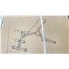 Image 2 : ADJUSTABLE HOME EXERCISE BENCH