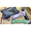Image 2 : CASE OF RESISTANT EXERCISE BANDS IN SOFT TRANSPORT CASES