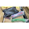 Image 2 : CASE OF RESISTANT EXERCISE BANDS IN SOFT TRANSPORT CASES