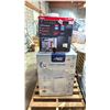 Image 1 : PALLET OF ARCTIC KING 5.0 CU. FT. CHEST FREEZER, GALANZ SINGLE DOOR COMPACT REFRIGERATOR & COAXIAL
