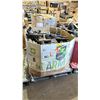 Image 1 : GAYLORD OF ASSORTED VACUUMS & VACUUM PARTS (UNKNOWN WORKING CONDITION, MAY BE MISSING PARTS &
