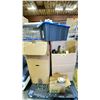Image 1 : PALLET OF MISCELLANEOUS *MUST TAKE ALL ON PALLET*