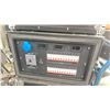 Image 4 : A PAIR OF POWER DISTRIBUTION BOXES