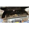 Image 3 : BLACKSTONE 22" TABLETOP PROPANE GRILL WITH COVER *WORKING CONDITION UNKNOWN*