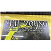 Image 3 : 18" X 22" NEIL YOUNG CRAZY HORSE & SPECIAL GUESTS