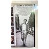 Image 2 : JAMES DEAN FRAMED STAMP COLLECTION
