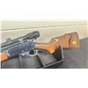 Image 2 : LEVER ACTION MARLIN MODEL 336 35 CALIBER RIFLE WITH BUSHNELL SCOPE