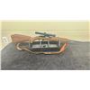 Image 1 : MARLIN MODEL 99 M1 22 CALIBER RIFLE WITH BUSHNELL SCOPE