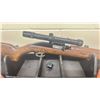 Image 2 : MARLIN MODEL 99 M1 22 CALIBER RIFLE WITH BUSHNELL SCOPE