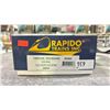 Image 2 : RAPIDO TRAINS INC VIA RAIL DELIVERY SCHEME HO SCALE MODEL TRAIN *DCC/SOUND*