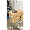 Image 1 : 4 BOXES OF FULL CUTOFF WALL PACK LIGHTS