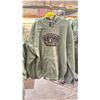 Image 2 : 4 NEW CYPRESS HILLS SASKATCHEWAN HOODIES - SIZE EXTRA LARGE