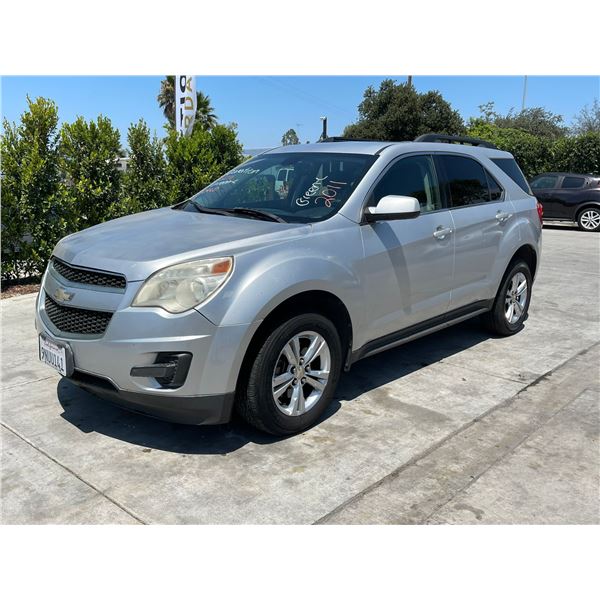 CHEV EQUINOX 2011 T-DONATION