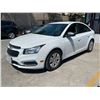 Image 1 : CHEV CRUZE 2015 APP  DUP/T-DON
