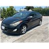 Image 1 : HYUN ELANTRA 2013 T-DONATION