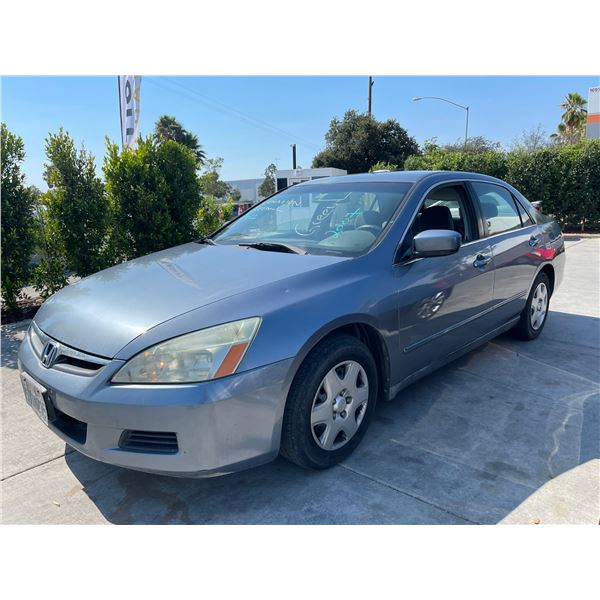 HOND ACCORD 2007 T-DONATION