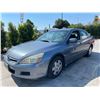Image 1 : HOND ACCORD 2007 T-DONATION