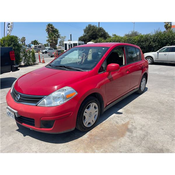 NISS VERSA 2011 APP/DUP-T/EXP-ONLY