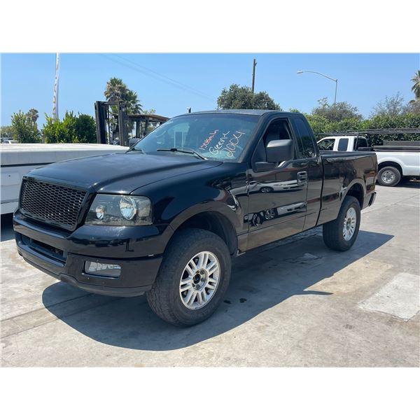 FORD F-150 2004 T-DONATION