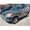 Image 1 : HOND CR-V 2004 SALV T/DONATION