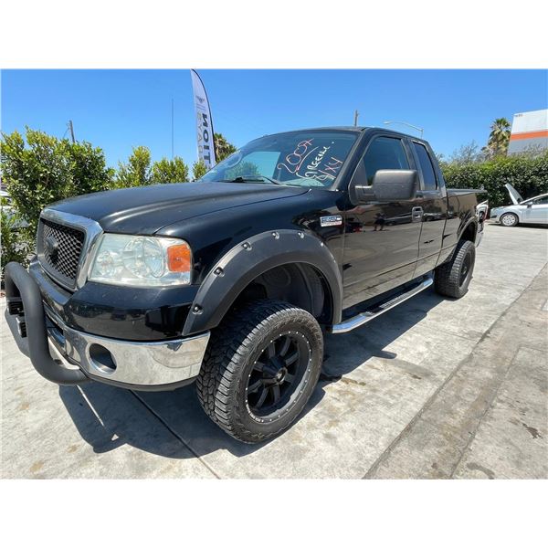 FORD  F-150 2007 APP  DUP/T-DON