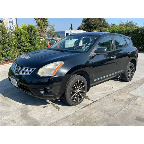 NISS ROGUE 2011 T-DON - SMOG