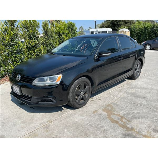 VOLK JETTA 2012 SALV T/DONATION