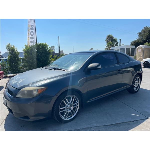 TOYT SCION TC 2007 T-DONATION