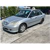 Image 1 : HOND CIVIC 2004 T-DONATION