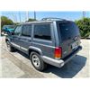 Image 4 : JEEP CHEROKEE 2001 APP  DUP/T-DON