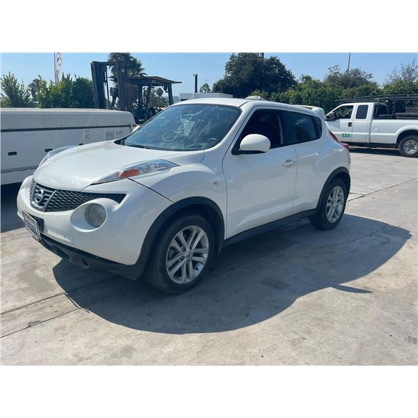 NISS JUKE 2014 T-DON-TMU