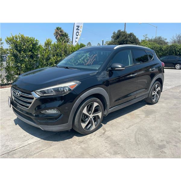 HYUN TUCSON 2016 SALV/T