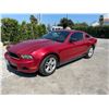 Image 1 : FORD  MUSTANG 2010 APP DUP/T -