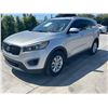Image 1 : KIA SORENTO 2017 T-REPO-SMOG-2 DAYS