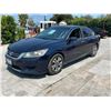 Image 1 : HOND ACCORD 2014 T-REPO-SMOG-2 DAYS