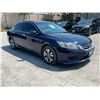 Image 2 : HOND ACCORD 2014 T-REPO-SMOG-2 DAYS
