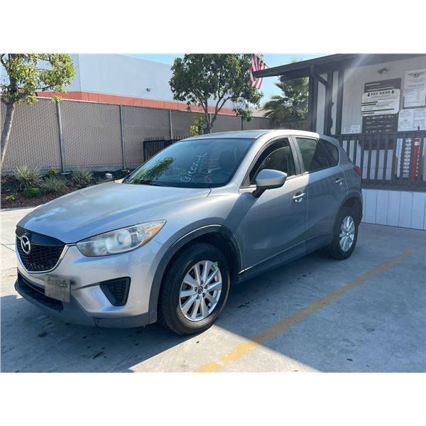 MAZD CX-5 2014 T-2 DAYS