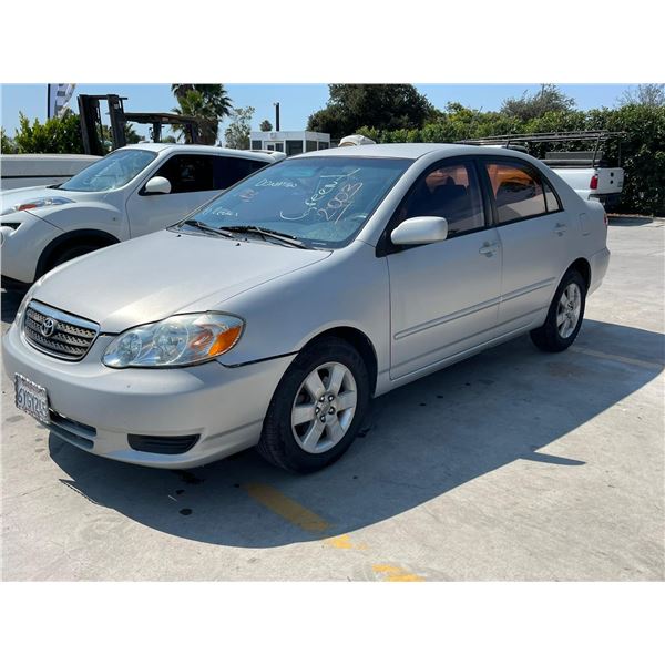 TOYT COROLLA 2003 T-DONATION