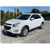 Image 1 : CHEV EQUINOX 2016 T-REPO 2 DAYS