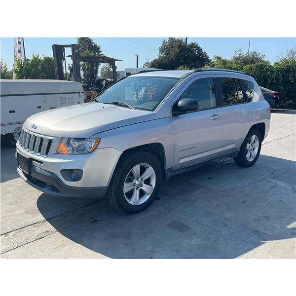 JEEP  COMPASS 2011 APP DUP/T -