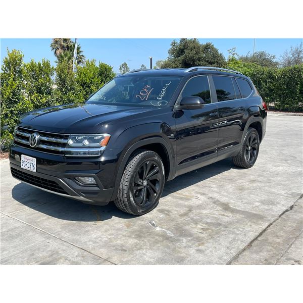 VOLK ATLAS 2019 T-REPO 2 DAYS