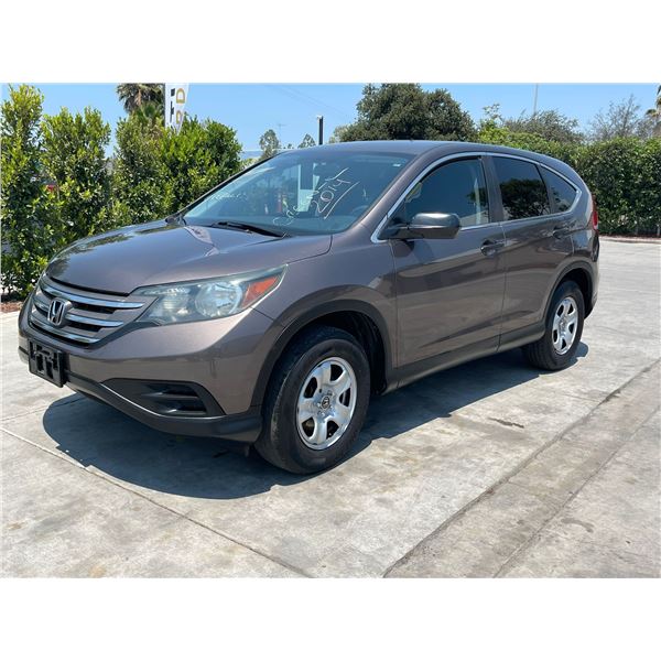 HOND CR-V  2014 T-REPO 2 DAYS