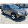 Image 2 : HOND CR-V  2014 T-REPO 2 DAYS