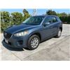 Image 1 : MAZD CX-5 2016 REPO- WAIT/TITLE