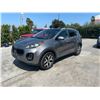 Image 1 : KIA SPORTAGE 2017 T-2 DAYS