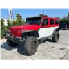 Image 1 : JEEP  WRANGLER 2011 T-REPO 2 DAYS
