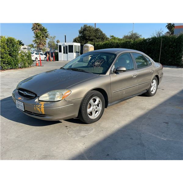 FORD TAURUS 2003 T-DONATION