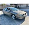 Image 2 : FORD TAURUS 2003 T-DONATION