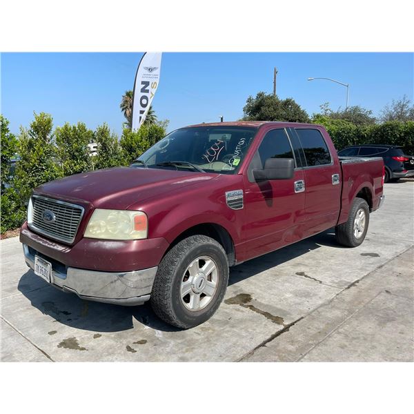 FORD  F-150 2004 T-DON-OFFICE REG